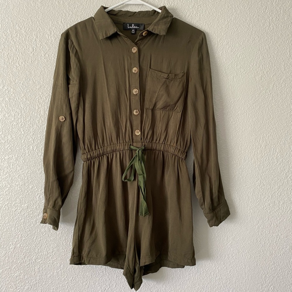 Lulu’s romper